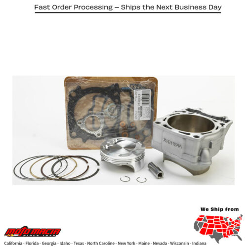 Cylinder Kit Bb 102mm 12.3:1 Yamaha Yz450f 2018-2019 Yz450fx