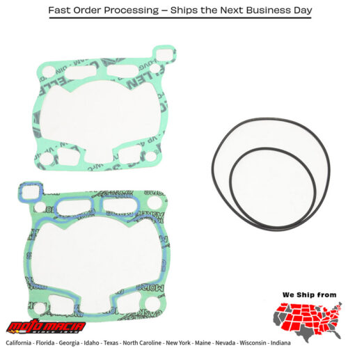 Race Gasket Kit Suzuki Rm125 2001-2002
