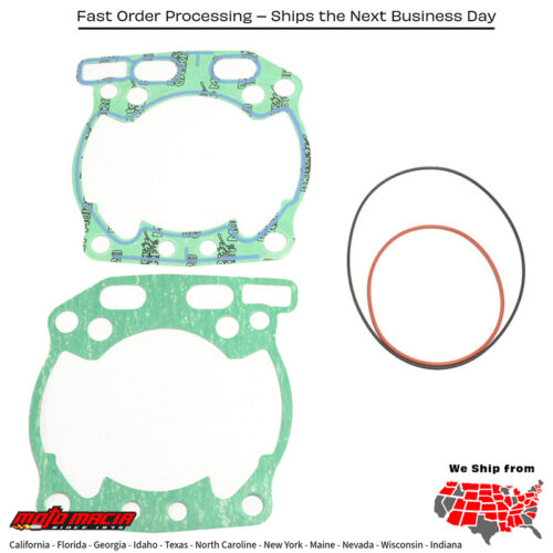 Race Gasket Kit Suzuki Rm250 1996-1998