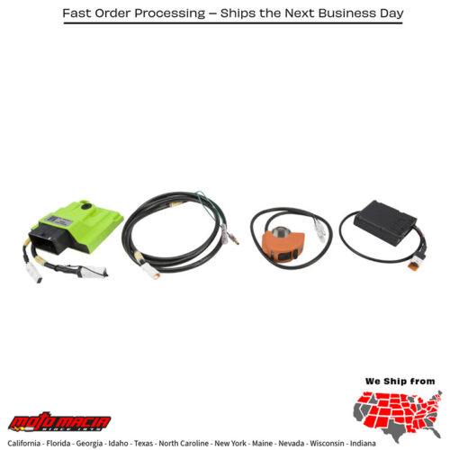 Get-2 Stroke Ecu Wifi-Com Ktm 250 Xc-W Tpi 2018-2019 Husqvarna Te 250i 2019