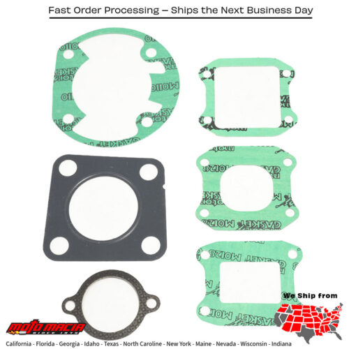 Top End Gasket Kit Honda CR80R 1982