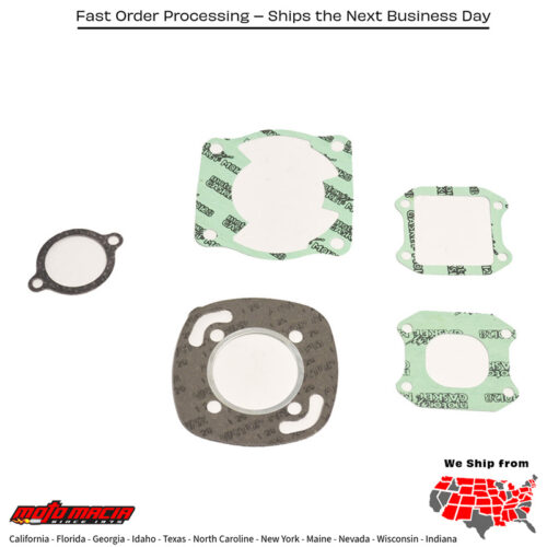Top End Gasket Kit Honda CR80R 1983