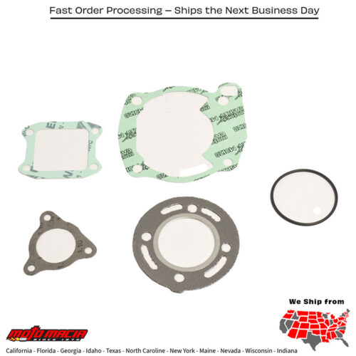 Top End Gasket Kit Honda Cr80r 1987-1991