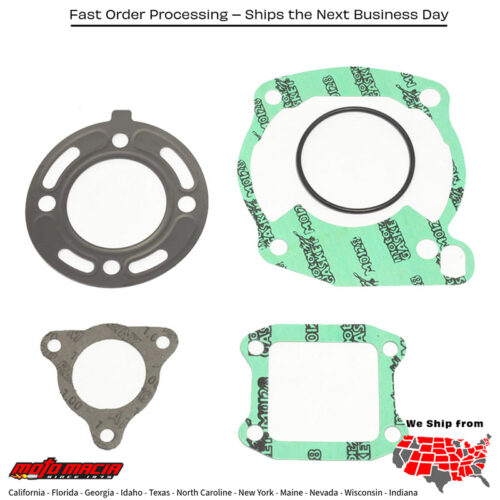 Top End Gasket Kit Honda Cr85r 2003-2007 Cr80r 1992-2002