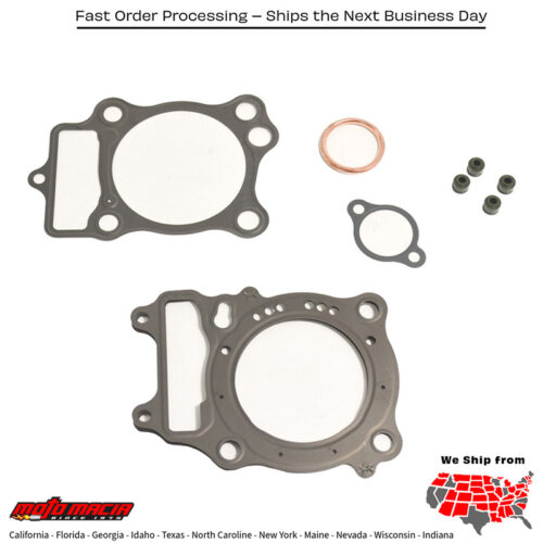 Top End Gasket Kit W/O Valve Cover Gasket Honda Crf150r 2007-2021