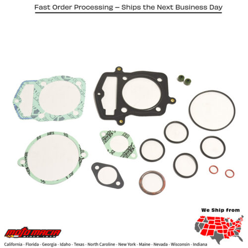 Top End Gasket Kit Honda Crf230f 2003-2019 Crf230l 2008-2009