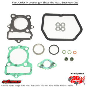 ATHENA TOP END GASKET KIT HON Honda CRF80F 2004-2013. MPN: P400210600183. SKU: 69-0214.