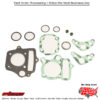 Top End Gasket Kit Honda Crf70f 2004-2012