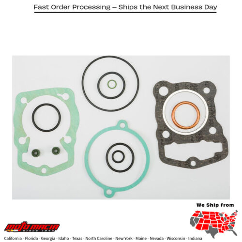 Top End Gasket Kit Honda XL125 1976-1978