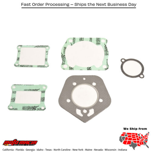 Top End Gasket Kit Honda CR125R 1982