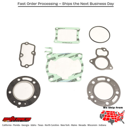 Top End Gasket Kit Honda CR125R 1987-1989