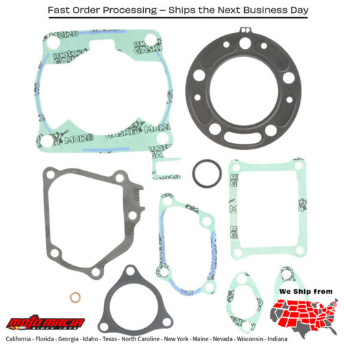 Top End Gasket Kit Honda Cr125r 1998-1999