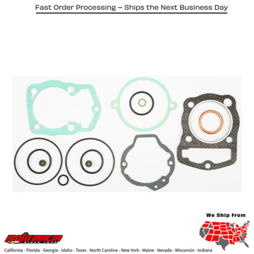 Top End Gasket Kit Honda TLR200 Reflex 1986-1987 XL200R 1983- more