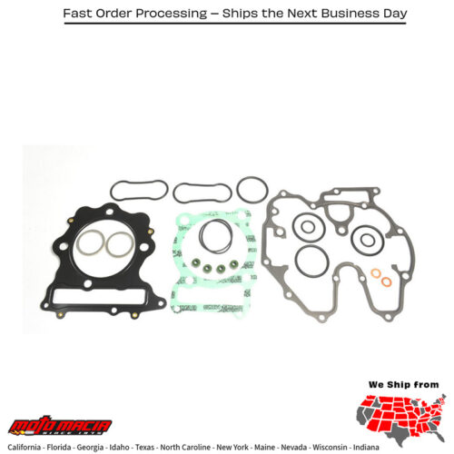 Top End Gasket Kit Honda XL350R 1984-1985