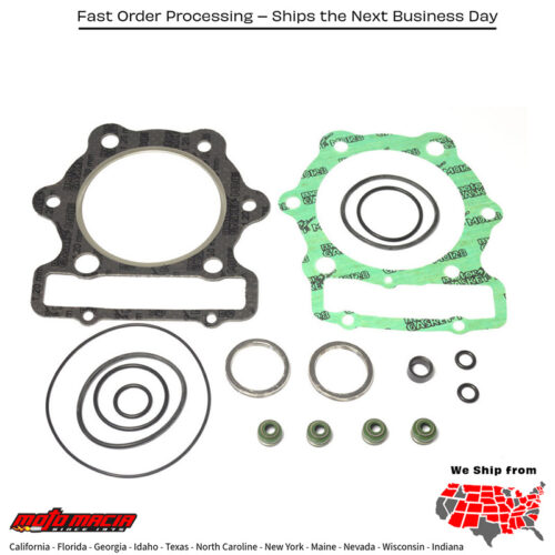 Top End Gasket Kit Honda Xr500r 1981-1982 Xl500r 1982-1982