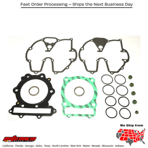 Top End Gasket Kit Honda Xr600r 1985-1987 Xl600r 1983-1987