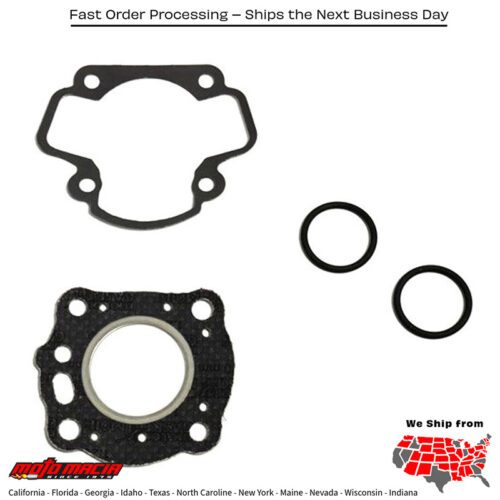 Top End Gasket Kit Kawasaki/Suzuki Kx60 1985-2003 Rm60 2003