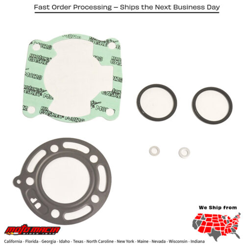Top End Gasket Kit Kawasaki Kx80 1991-1997