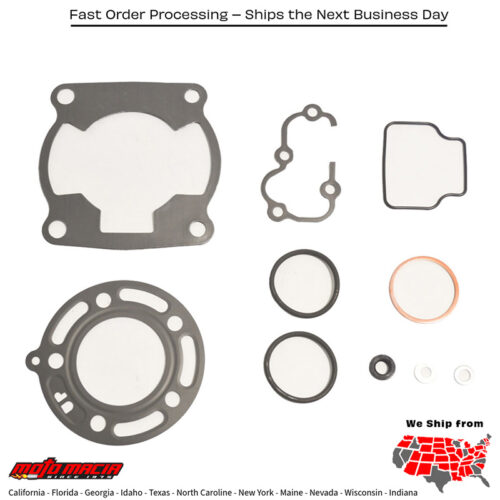 Top End Gasket Kit Kawasaki Kx85 2001-2013 Kx80 1998-2000