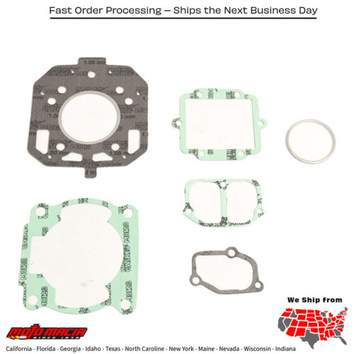Top End Gasket Kit Kawasaki Kx125 1985-1986