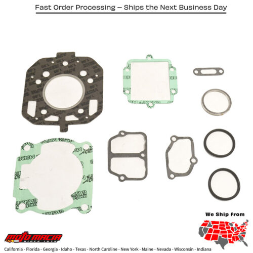 Top End Gasket Kit Kawasaki Kx125 1987