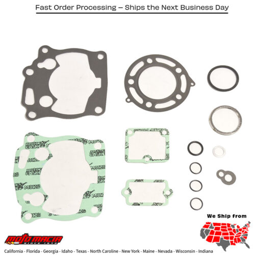 Top End Gasket Kit Kawasaki Kx125 1992-1997