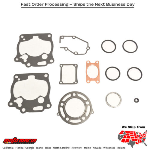 Top End Gasket Kit Kawasaki Kx125 2000-2002