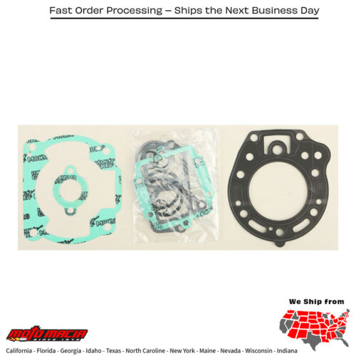Top End Gasket Kit Kawasaki Kdx 200 1991-1994