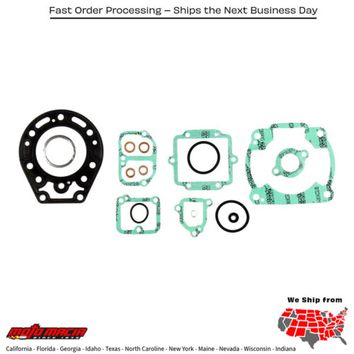Top End Gasket Kit Kawasaki Kdx 220r 1997-2003