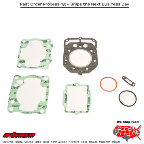 Top End Gasket Kit Kawasaki Kx250 1985-1986