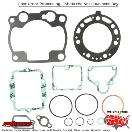 Top End Gasket Kit Kawasaki Kx250 2001-2004