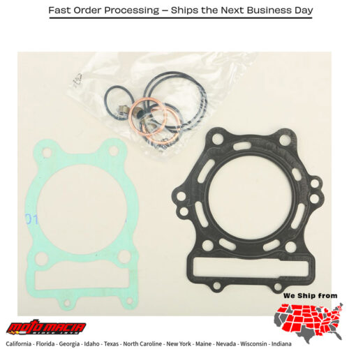 Top End Gasket Kit Kawasaki Kvf400b Prairie 2x4 [Sra] 2000-2000