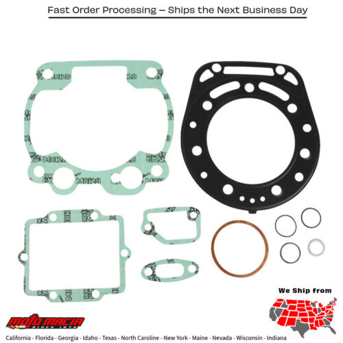 Top End Gasket Kit Kawasaki Kx500 1989-2004