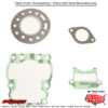 Top End Gasket Kit Suzuki Rm80 1986-1988