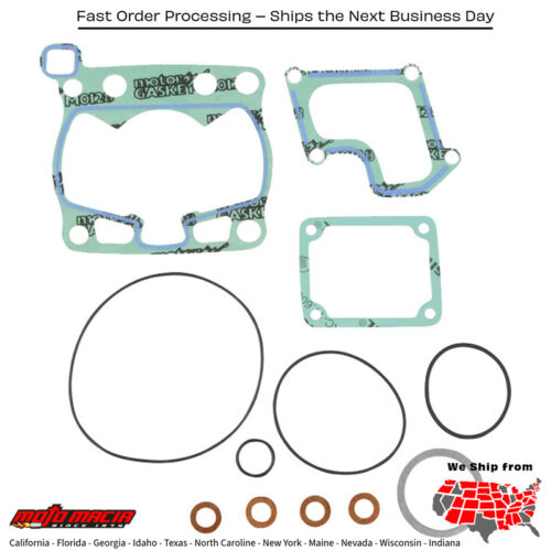 Top End Gasket Kit Suzuki Rm80 1991-2001