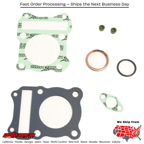 Top End Gasket Kit Suzuki DR-Z125 2003-2012