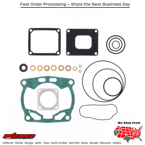 Top End Gasket Kit for Sherco 250 Se-R Racing 2014-2018 and 300 Se-R Racing