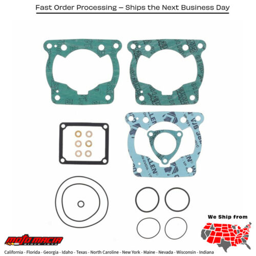 Top End Gasket Kit Sherco 125 Se-R Racing 2018-2021