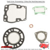 Top End Gasket Kit Suzuki Rm125 1984-1985