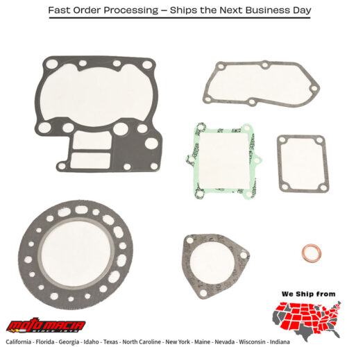 Top End Gasket Kit Suzuki Rm250 1987-1988