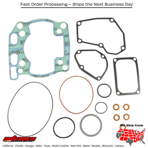 Top End Gasket Kit Suzuki Rm250 1999-2000
