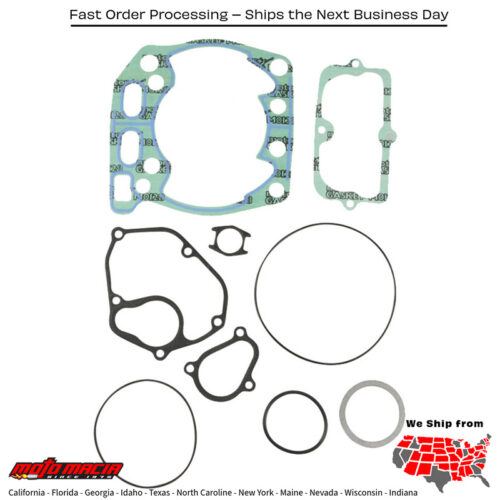 Top End Gasket Kit Suzuki Rm250 2003-2008