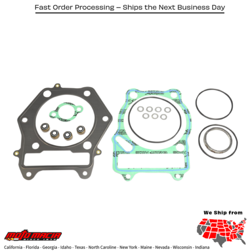 Top End Gasket Kit Suzuki Dr650ses 1991-1995 Dr650s 1990-1995