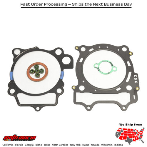 Top End Gasket Kit CCM/Gas/Yamaha YFZ450X SE 2011-2011 Gas-Gas EC 45