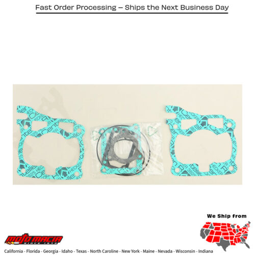 Top End Gasket Kit Gas Gas Mc 125 2002-2009 Ec 125 2001-2011