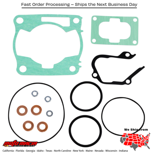 Top End Gasket Kit Yamaha Yz85 2019-2021