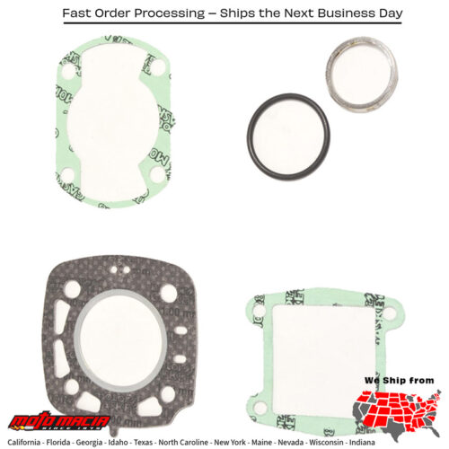 Top End Gasket Kit Yamaha Yz80 1985-1992