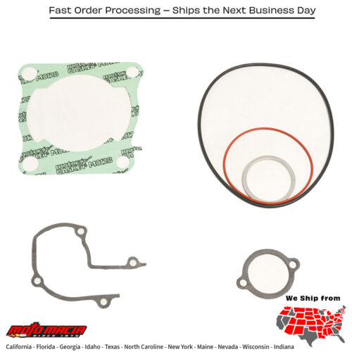 Top End Gasket Kit Yamaha Yz125 1982