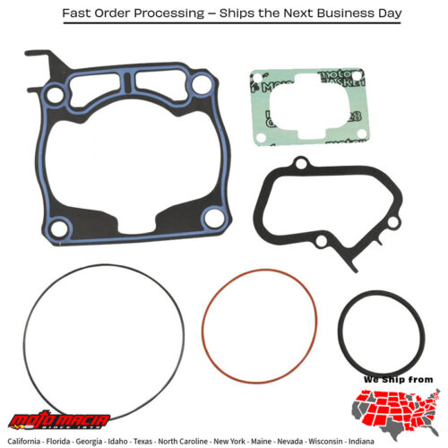 Top End Gasket Kit Yamaha Yz125 2005-2022