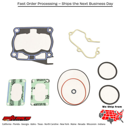Top End Gasket Kit Yamaha Yz125 1999-2004